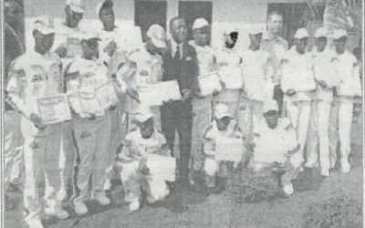 Dizangué voit sa première promotion