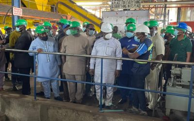 President Bio praises Socfin