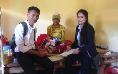 NSSF provides financial support