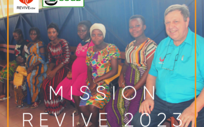 Deuxième mission de l’ONG REVIVEvzw à la SOGB