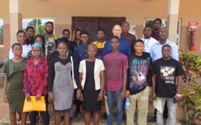 Okomu annual bursary awards