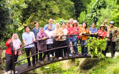 RSPO Secretariat and the Impact and Monitoring, Learning and Evaluation (IMEL) team visited Socfindo Conservation
