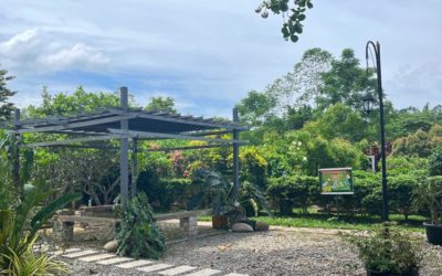 Commissioners of Socfin Group, together with principals, visit Socfindo Conservation